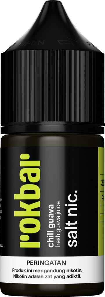 LQ Salt Chill Guava 30ml 30mg