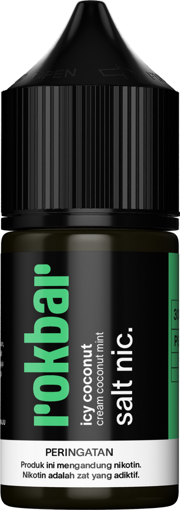 LQ Salt Icy Coconut 30ml 30mg