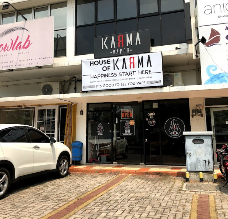 KARMA VAPOR
