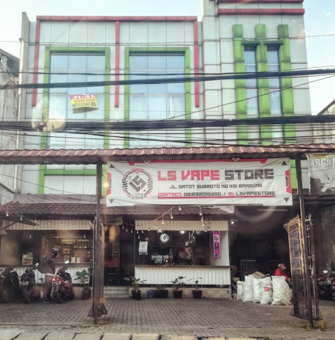 Ls Vape Store